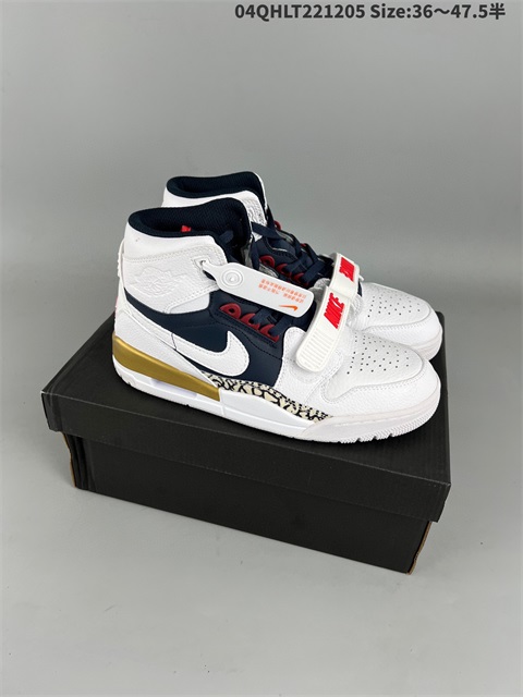 men jordan Legacy 312 H shoes-078